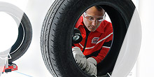 Tyre Repair Material